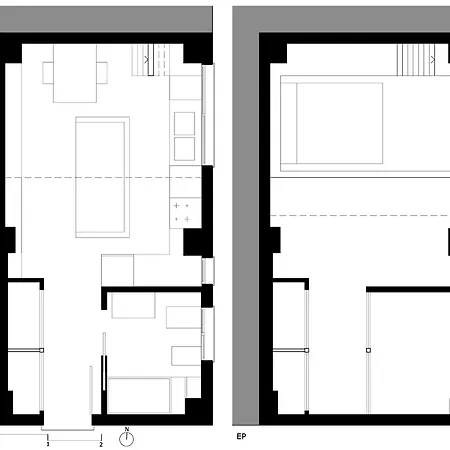 Apartment En Primera Linea De Playa Cadiz